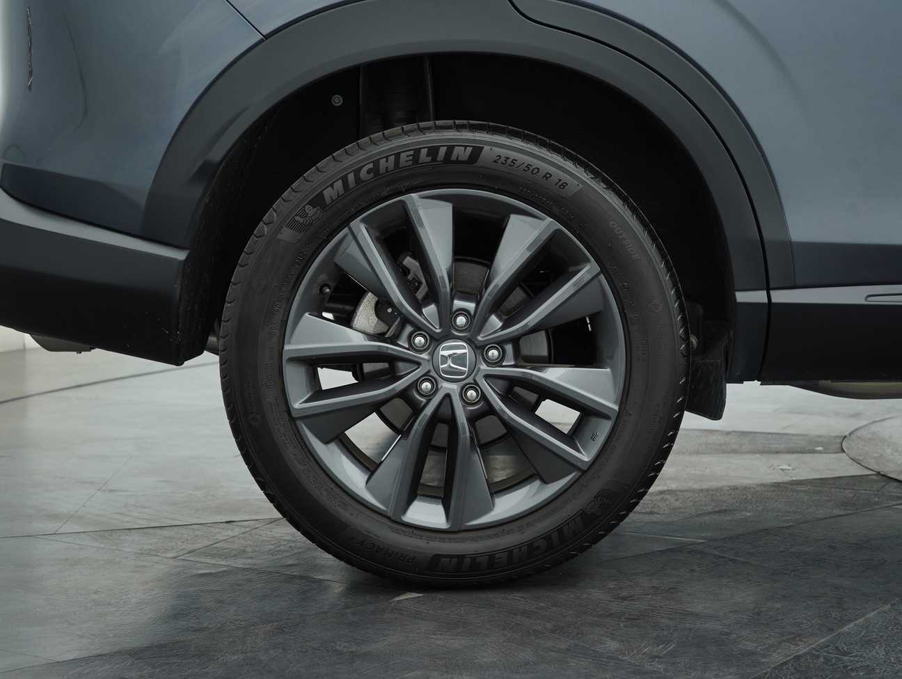 terpakai 2024 Honda HR-V V 1.5