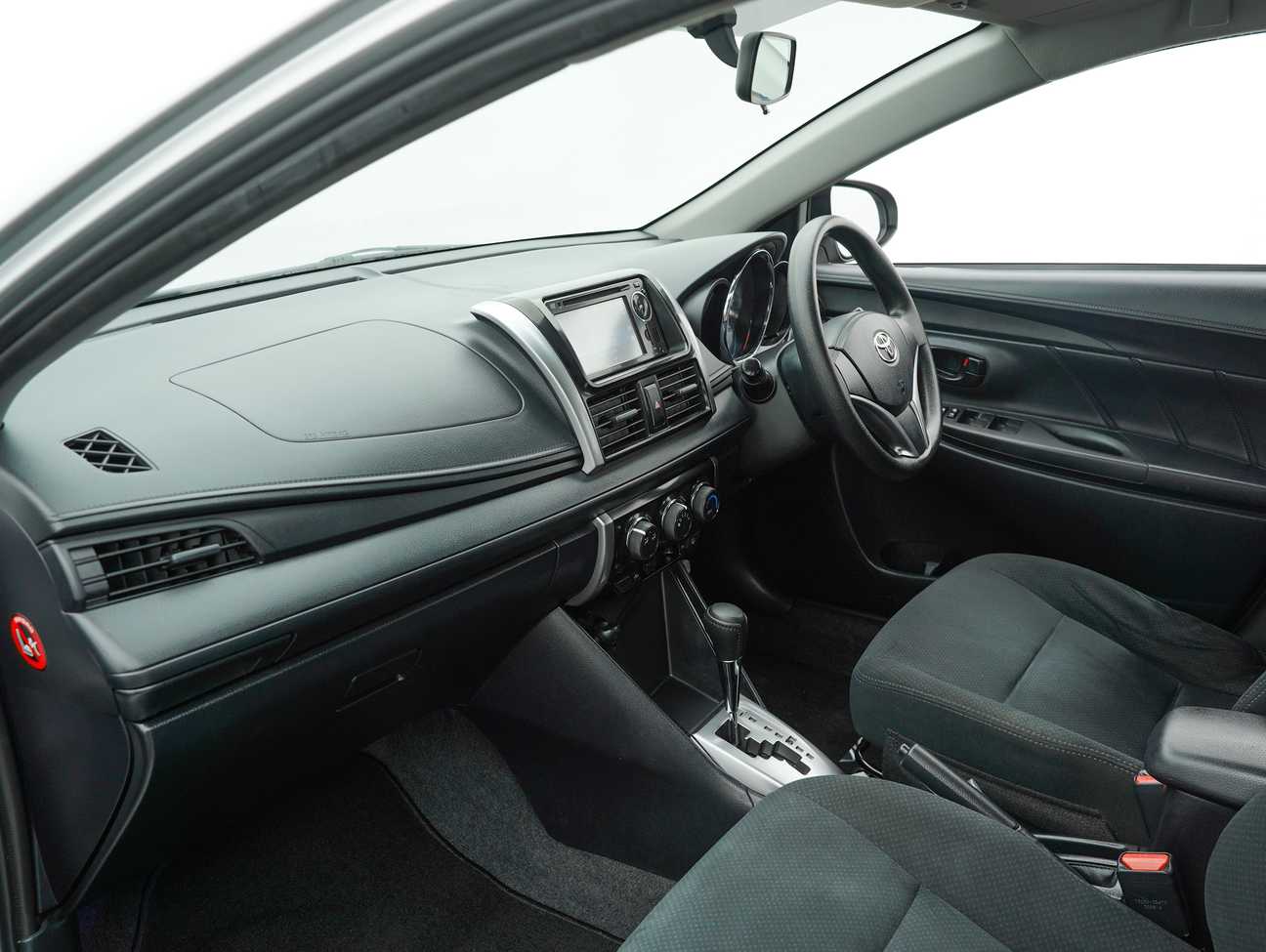 used 2016 Toyota VIOS J 1.5