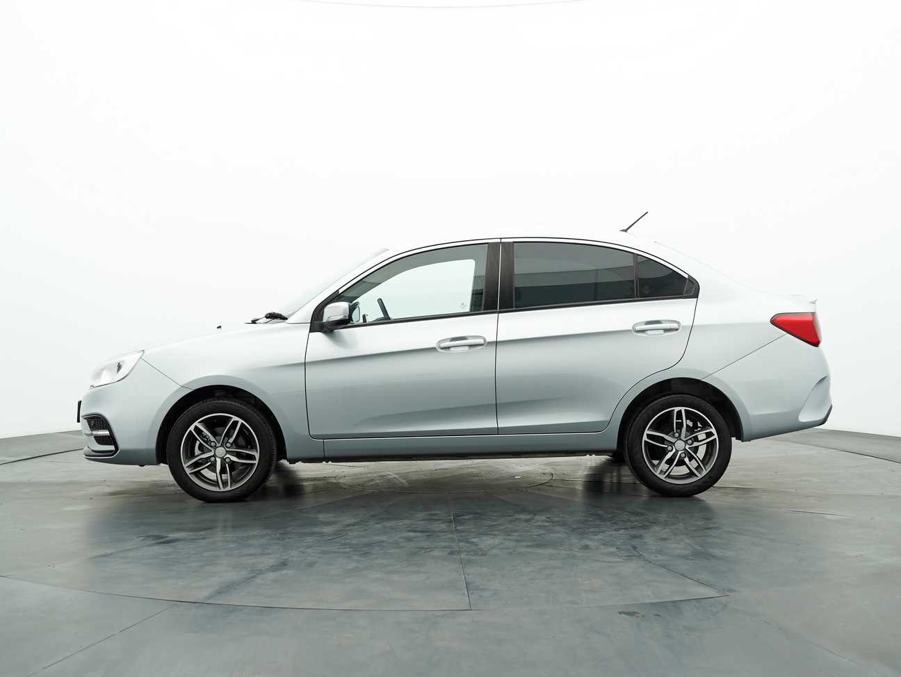 used 2021 Proton SAGA PREMIUM 1.3