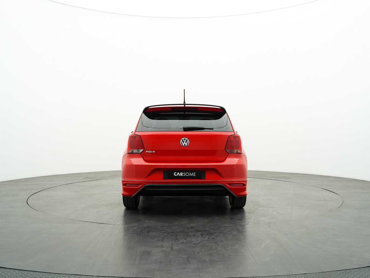 used 2019 Volkswagen Polo Comfortline 1.6