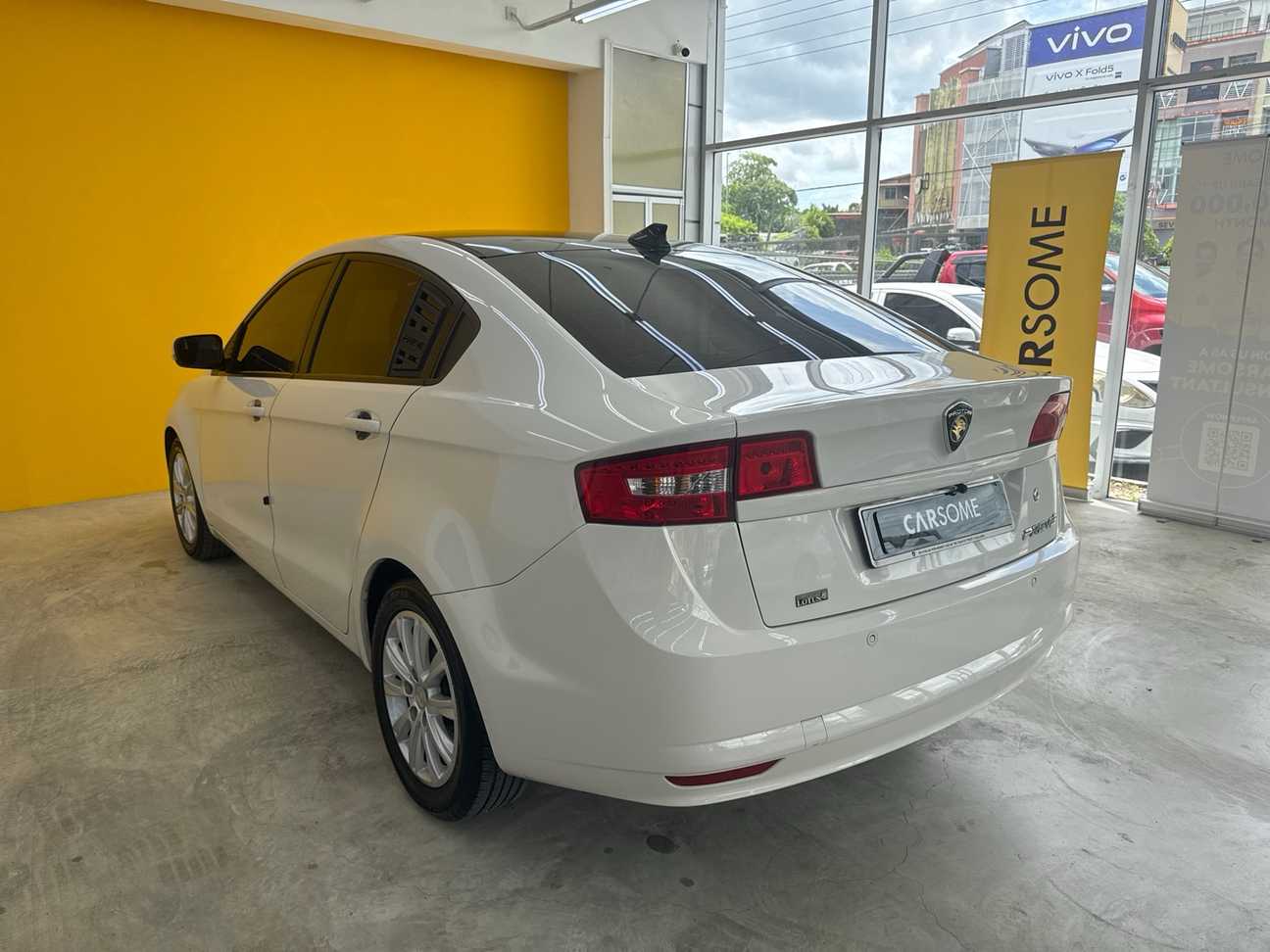 used 2016 Proton Preve Executive 1.6