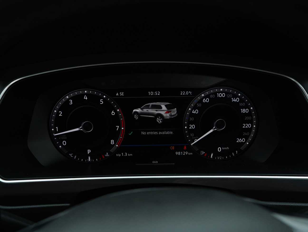 used 2018 Volkswagen Tiguan TSI Highline 1.4