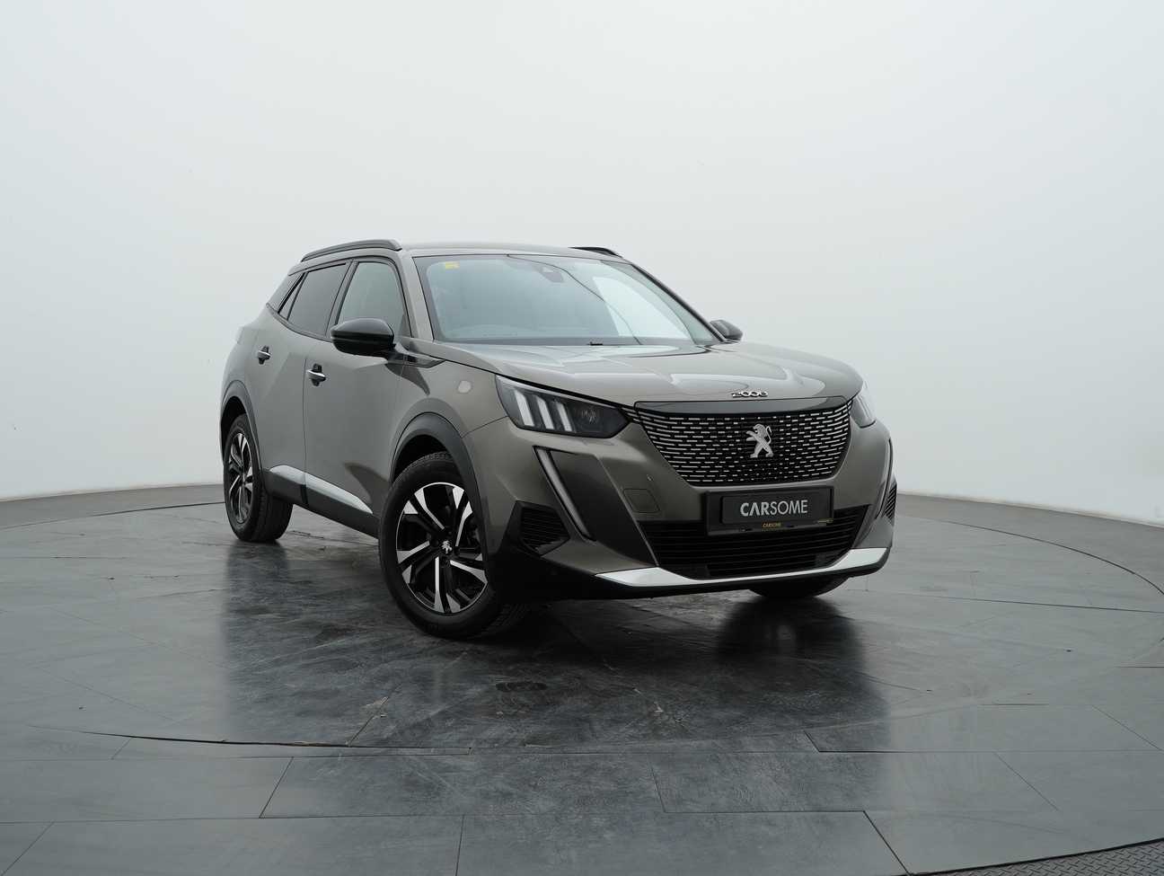 used 2022 Peugeot 2008 Allure 1.2
