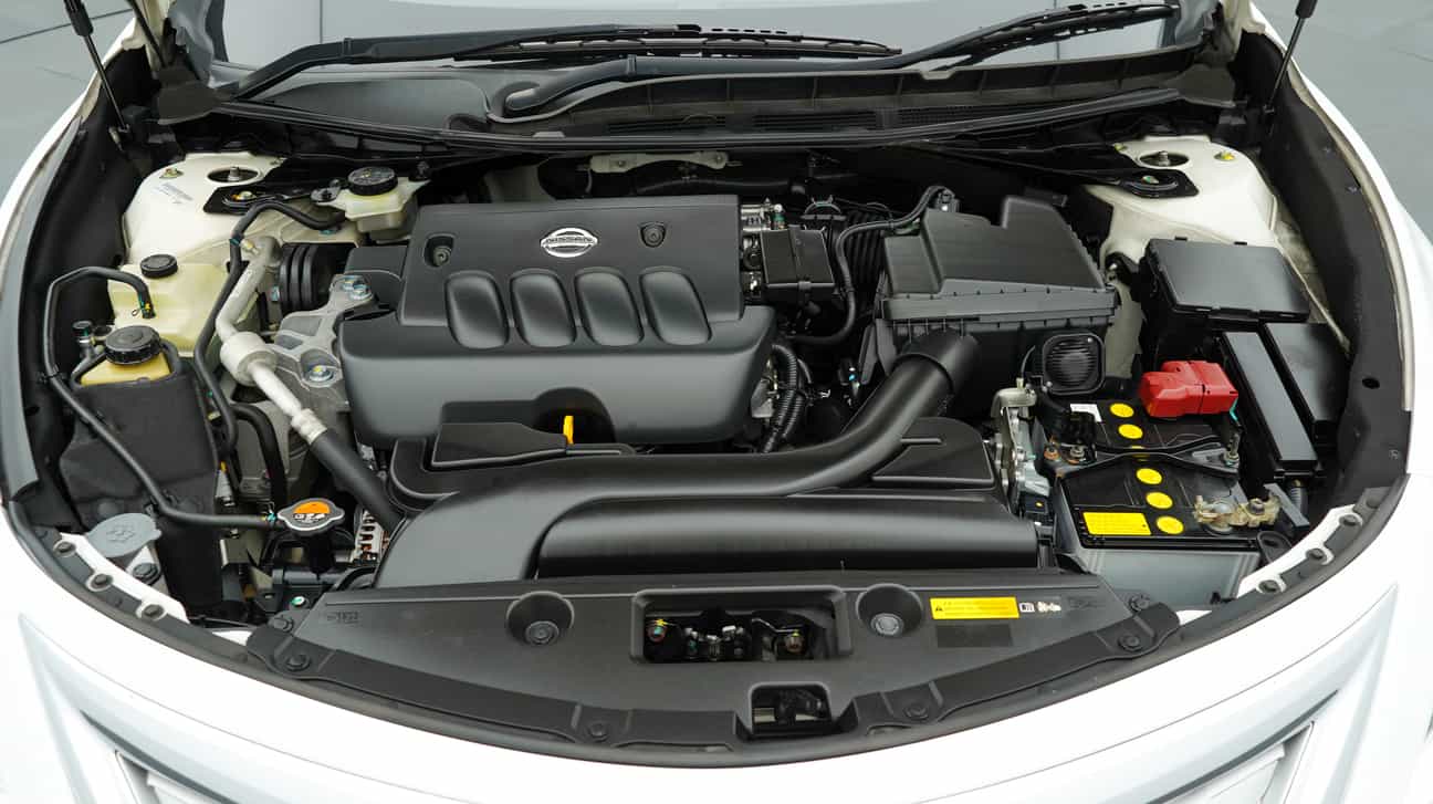 used 2015 Nissan TEANA XL 2.0