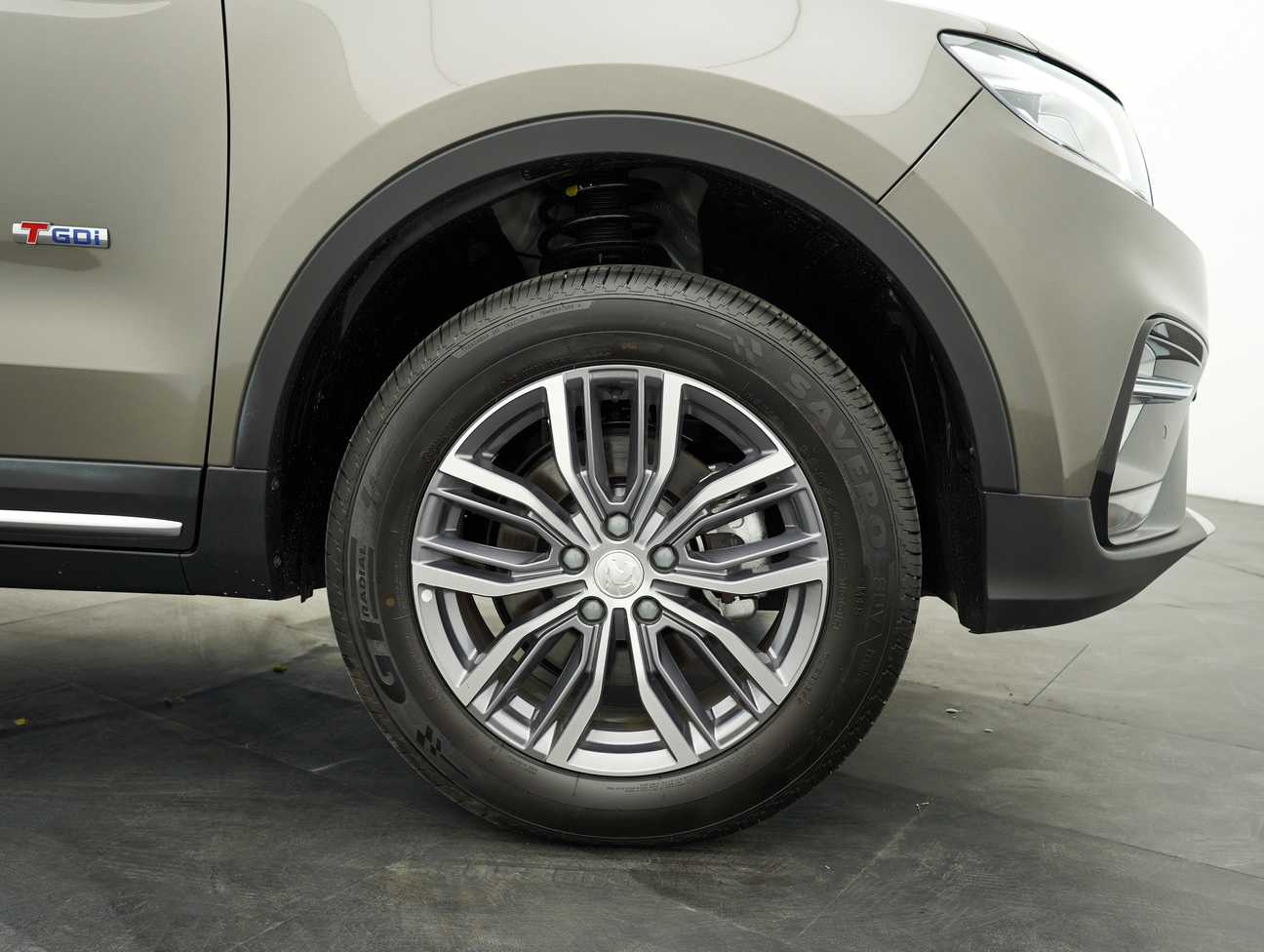 used 2022 Proton X70 Executive 1.5