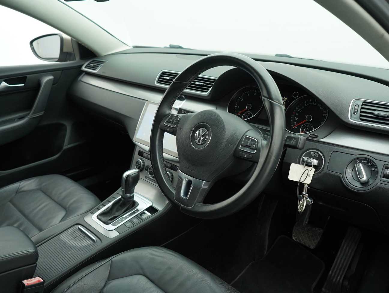 used 2013 Volkswagen Passat TSI 1.8