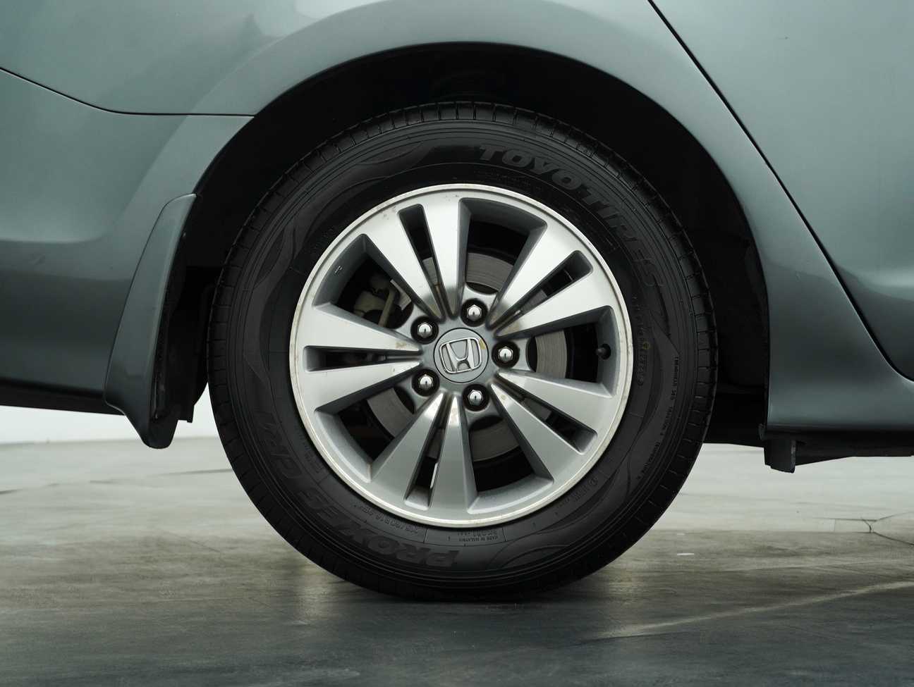 terpakai 2010 Honda Accord VTi-L 2.0