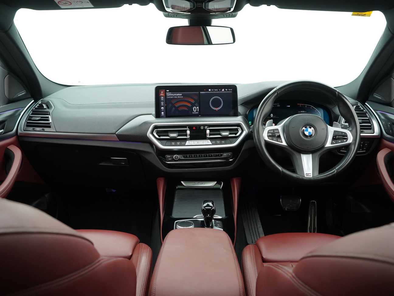 used 2022 BMW X4 xDrive30i M Sport 2.0