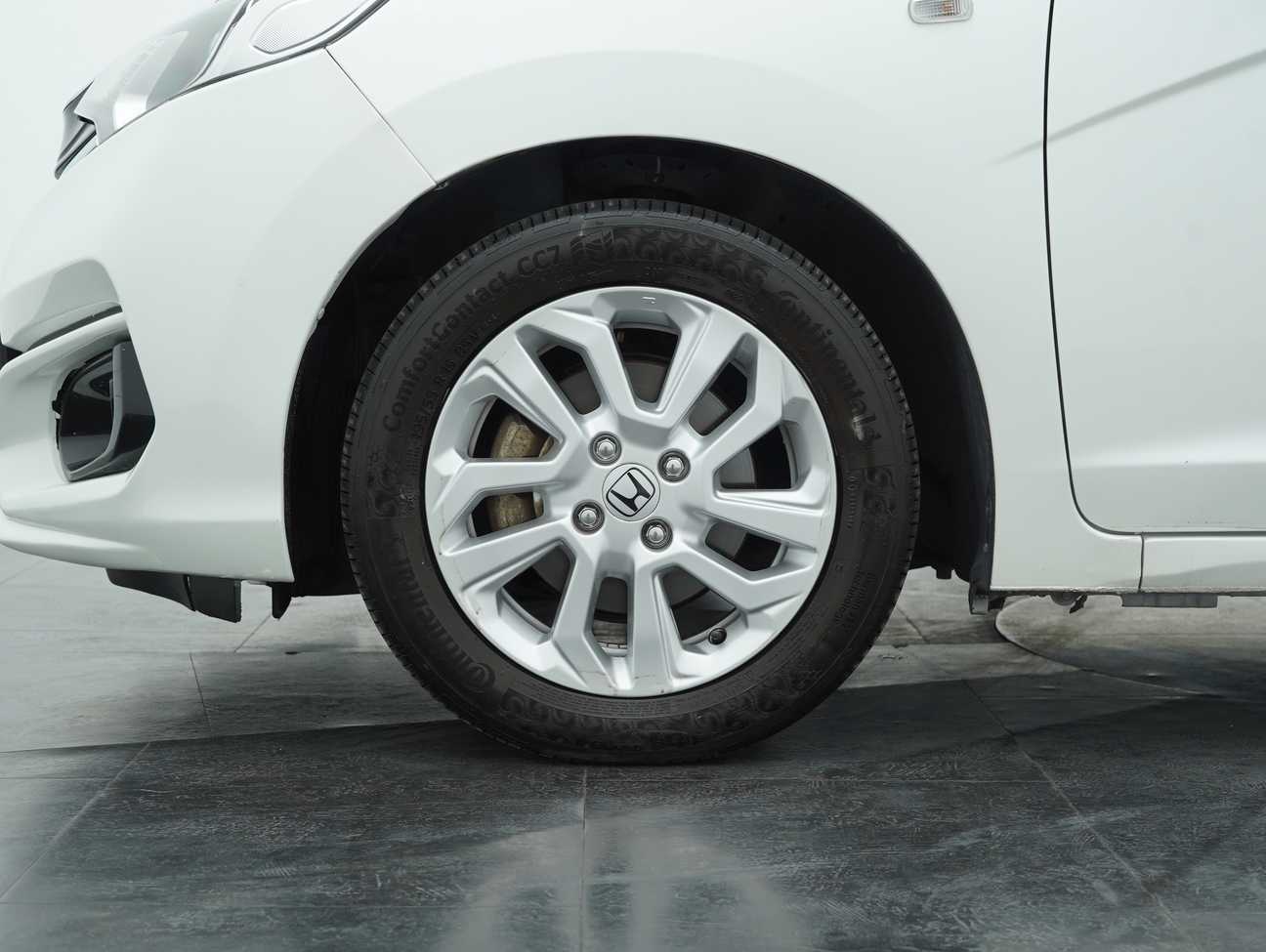 terpakai 2018 Honda Jazz E i-VTEC 1.5