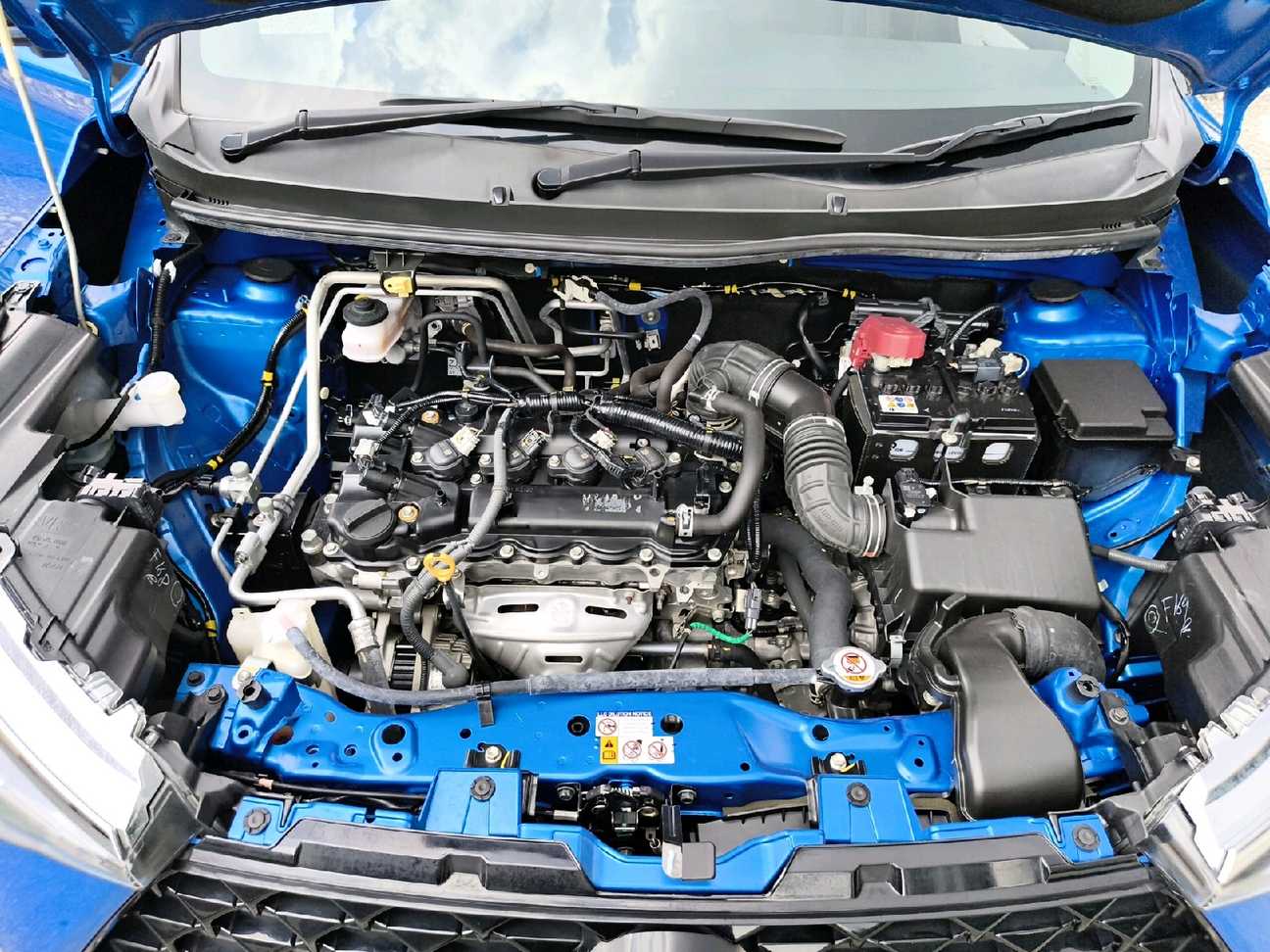 used 2022 Toyota Veloz  1.5