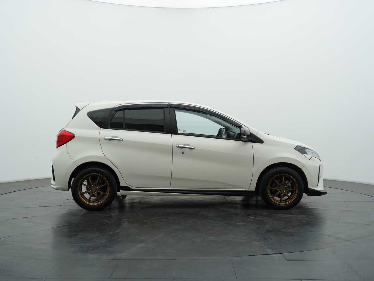 terpakai 2022 Perodua Myvi AV 1.5