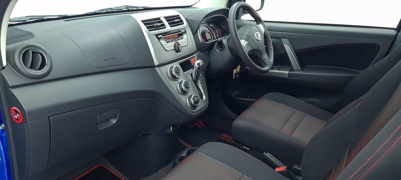 used 2017 Perodua MYVI SE 1.5