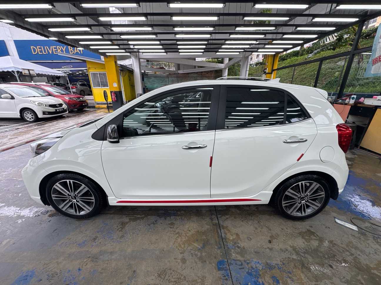 used 2019 Kia Picanto GT Line 1.2