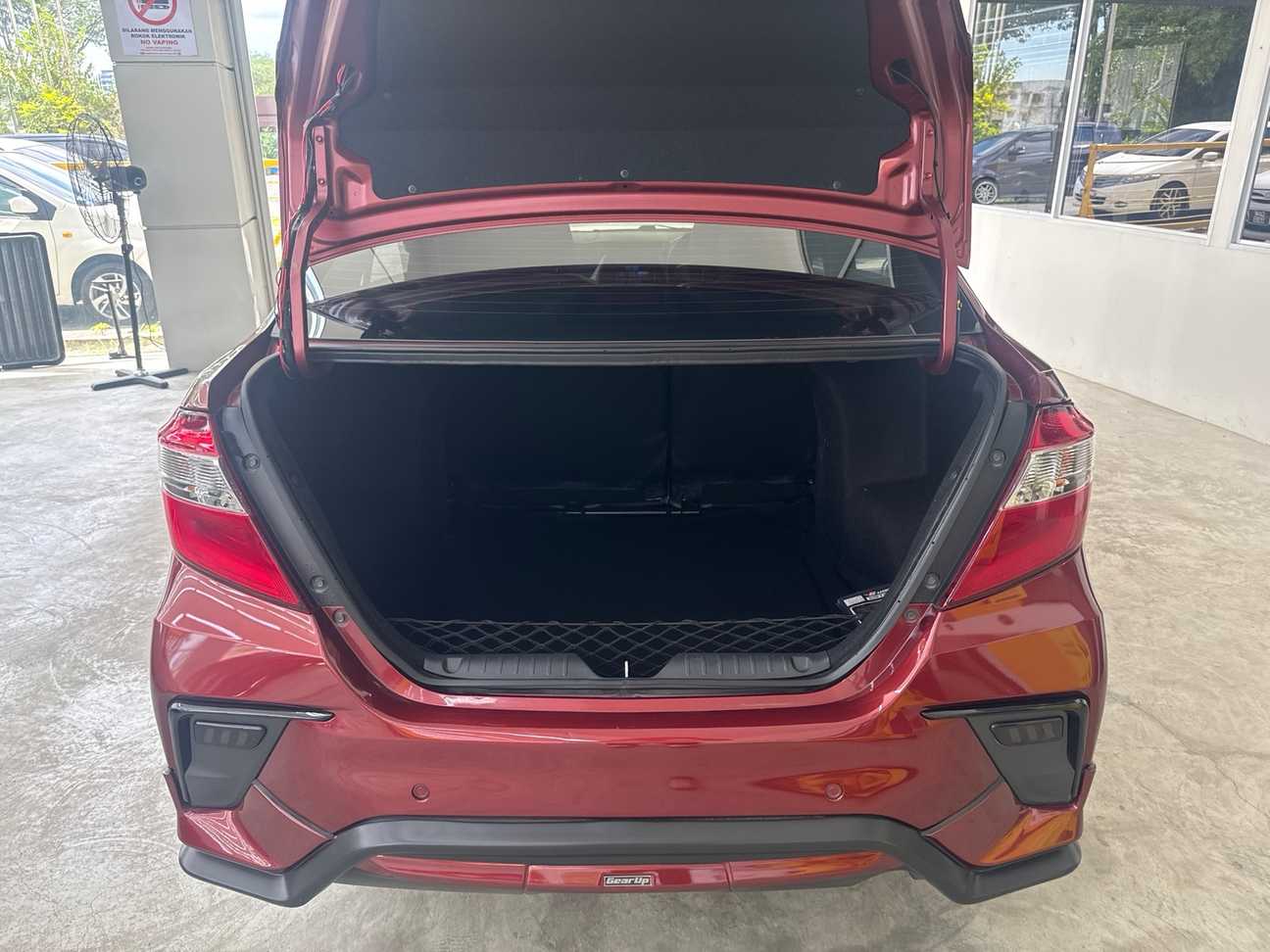 used 2022 Perodua Bezza X 1.3