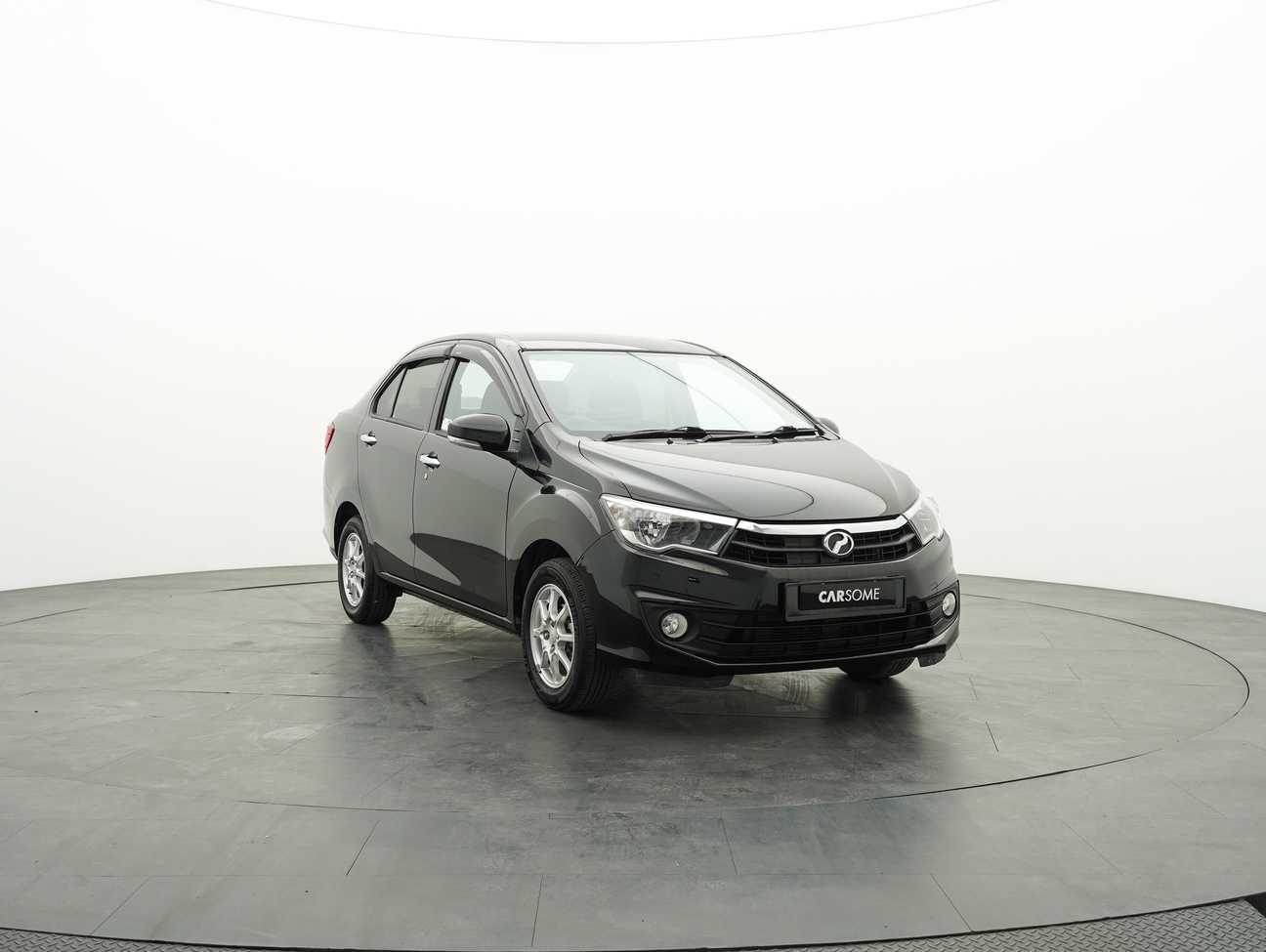 terpakai 2019 Perodua Bezza X Premium 1.3