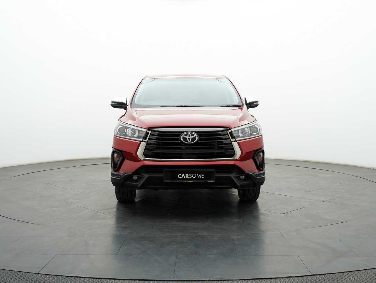 used 2021 Toyota Innova X 2.0