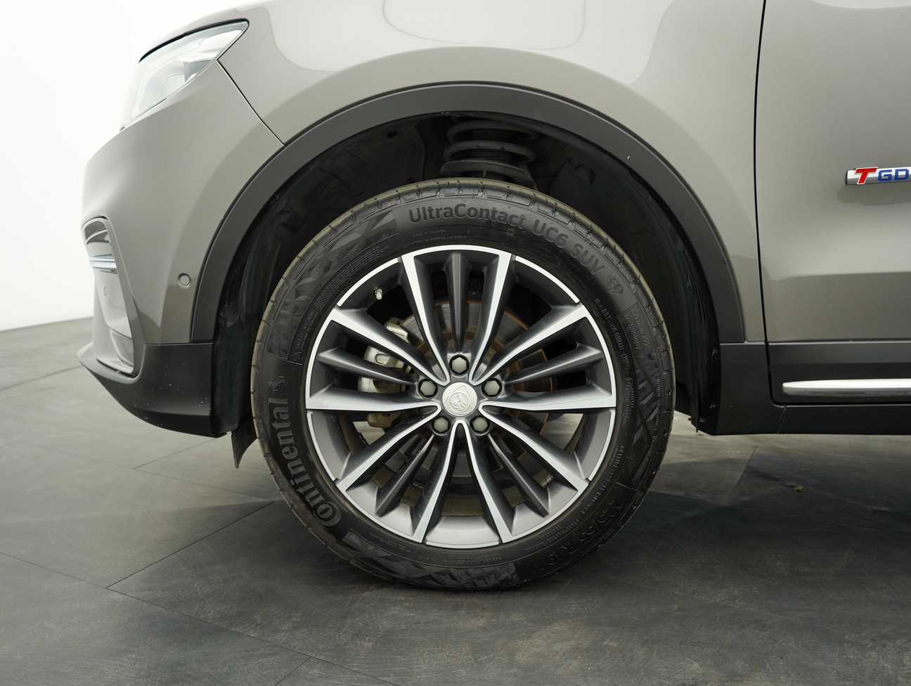 used 2019 Proton X70 Premium 1.8