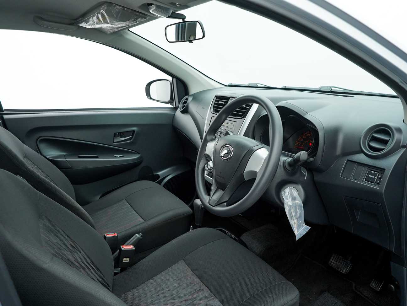 terpakai 2018 Perodua AXIA G 1.0