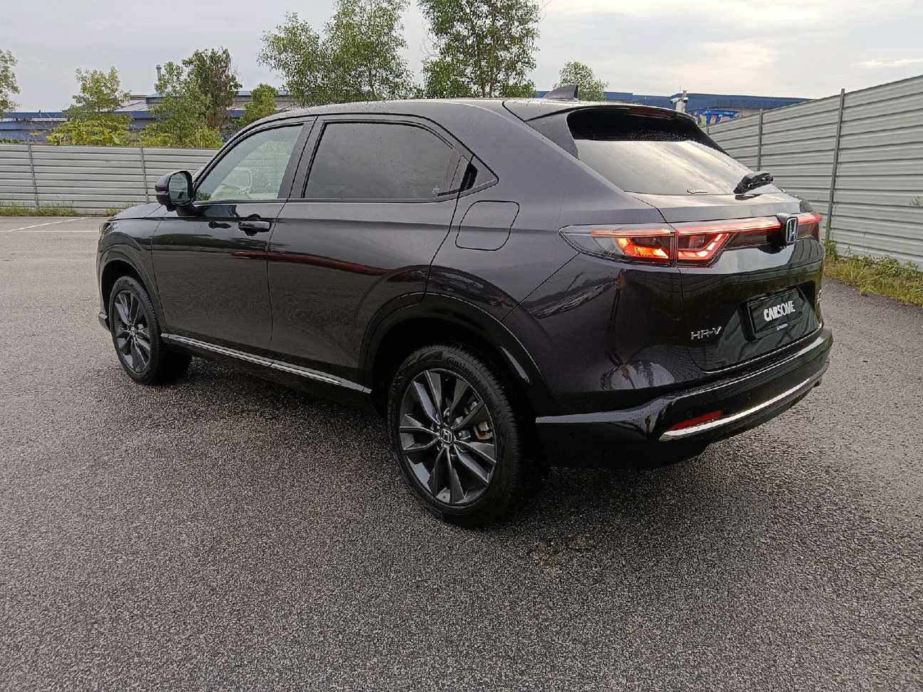 terpakai 2024 Honda HR-V e:HEV RS 1.5