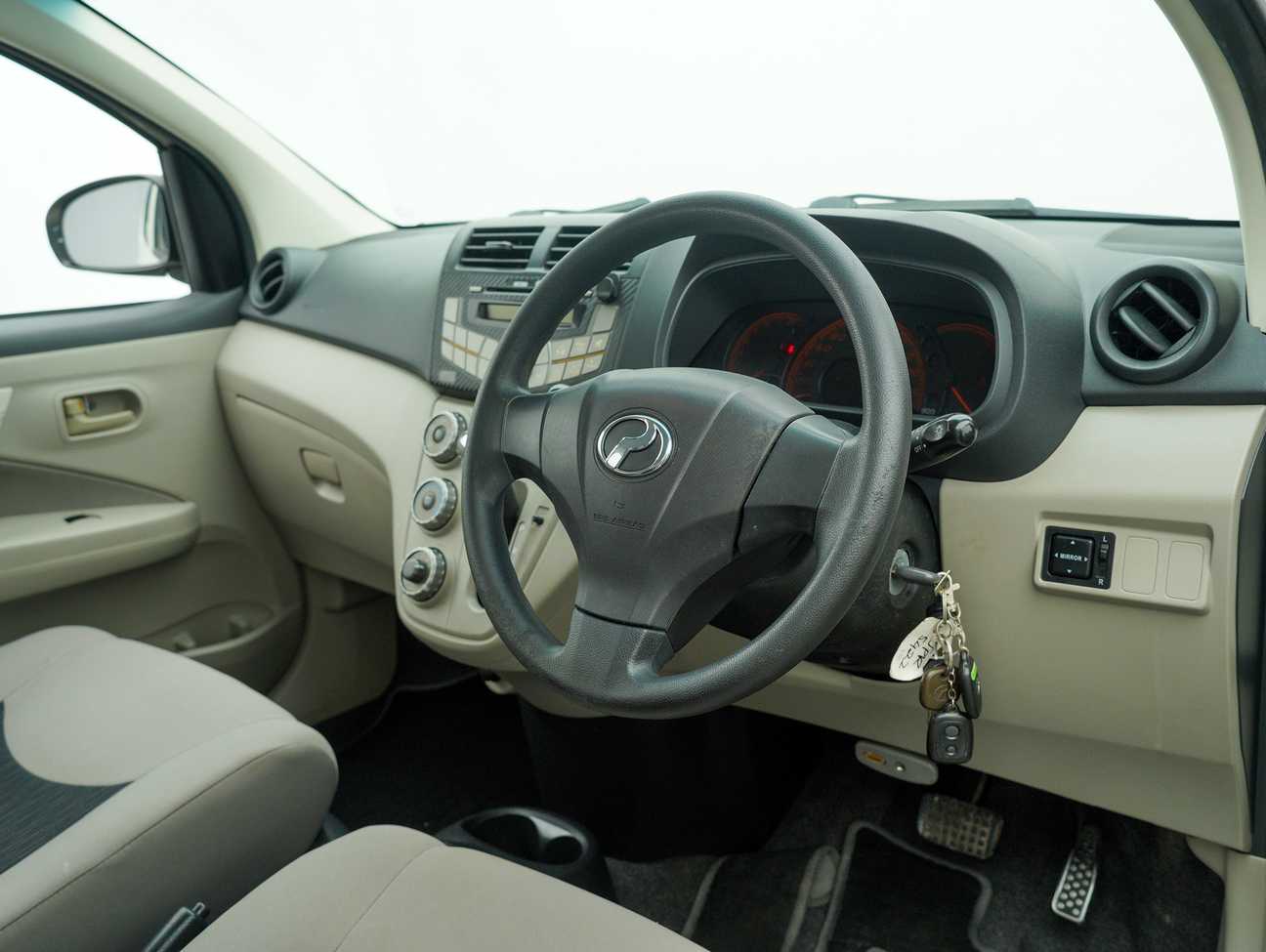 used 2013 Perodua Myvi EZ 1.3