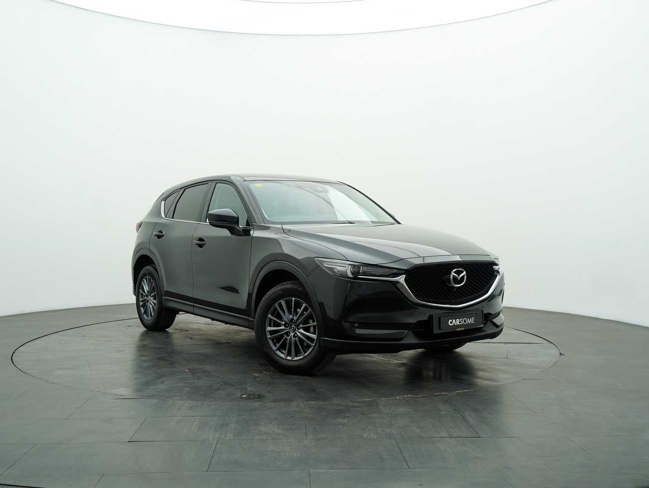 used 2021 Mazda CX-5 SKYACTIV-G High 2.0