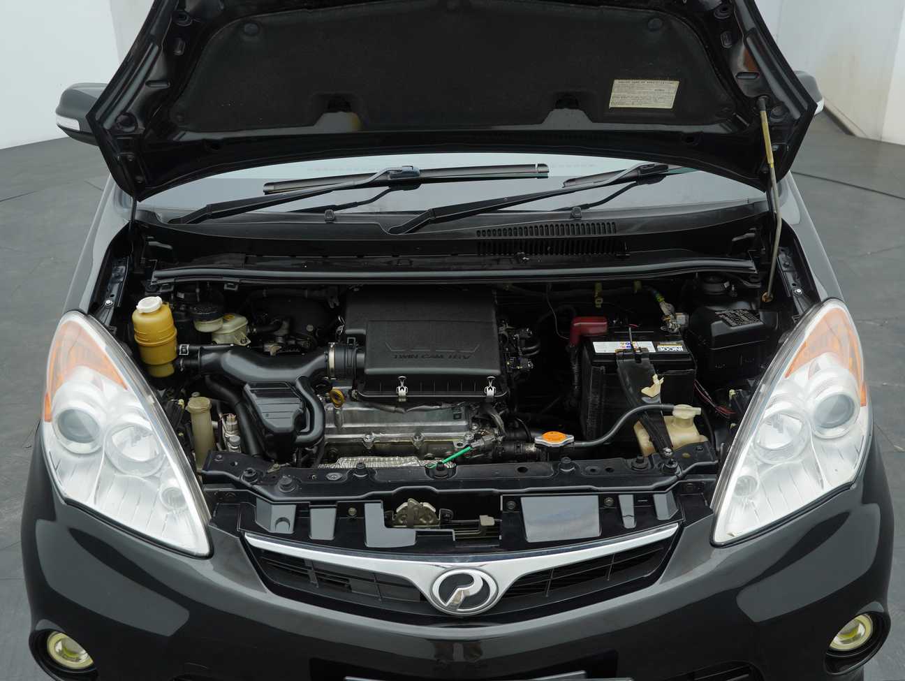 terpakai 2013 Perodua Alza EZi 1.5