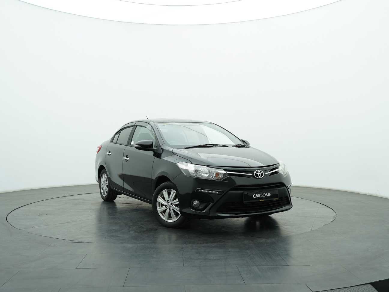 terpakai 2016 Toyota Vios E 1.5