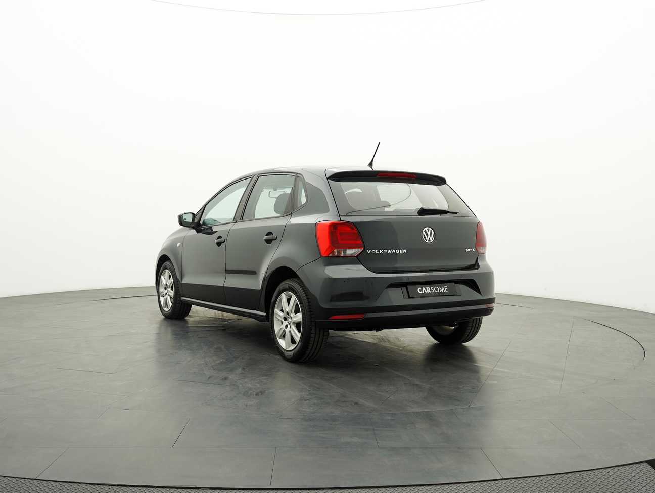 terpakai 2015 Volkswagen Polo  1.6