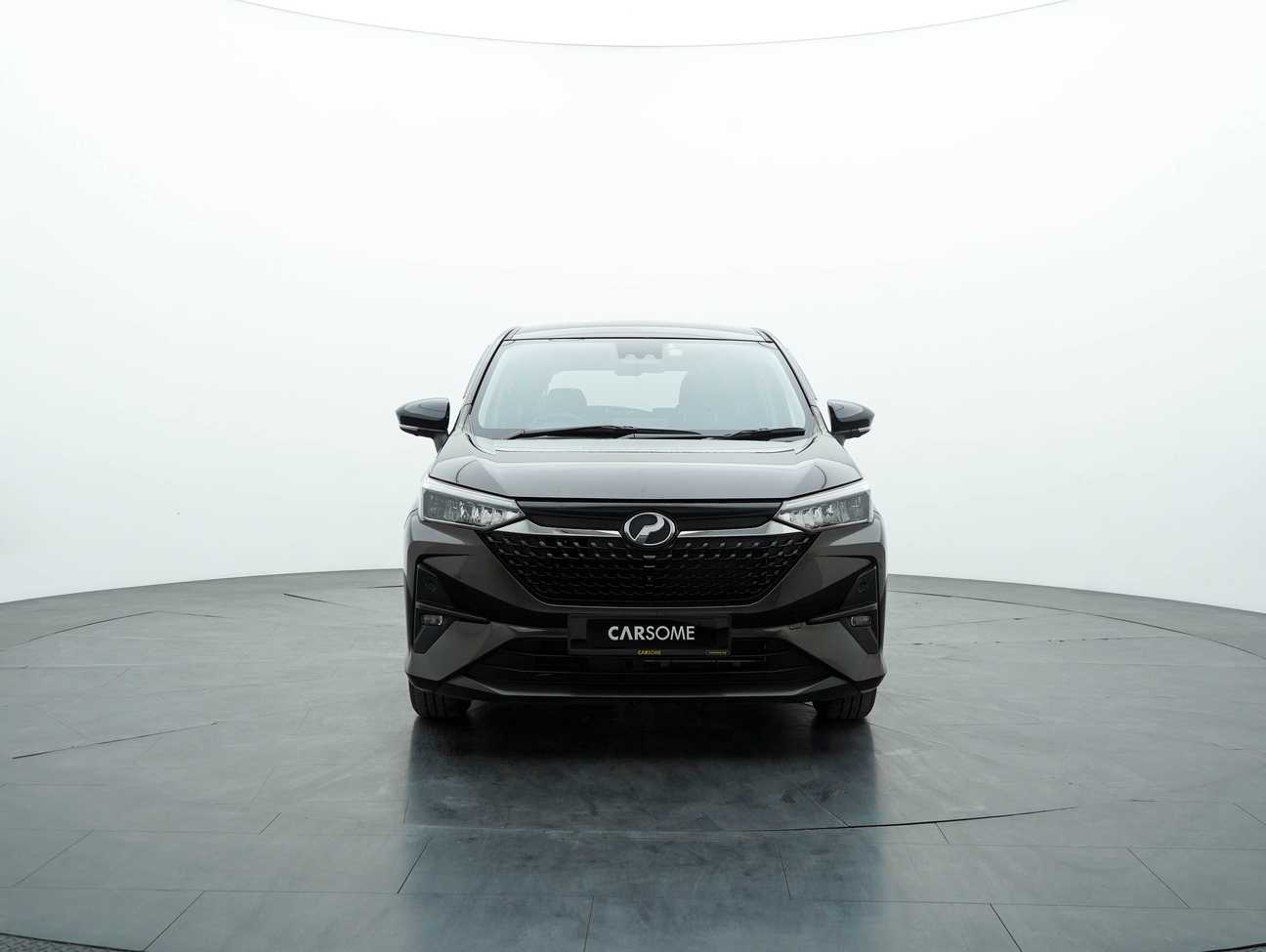 used 2023 Perodua Alza AV 1.5