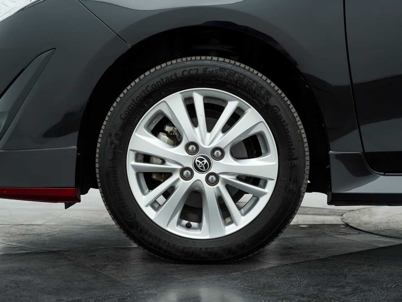 used 2020 Toyota Vios E 1.5