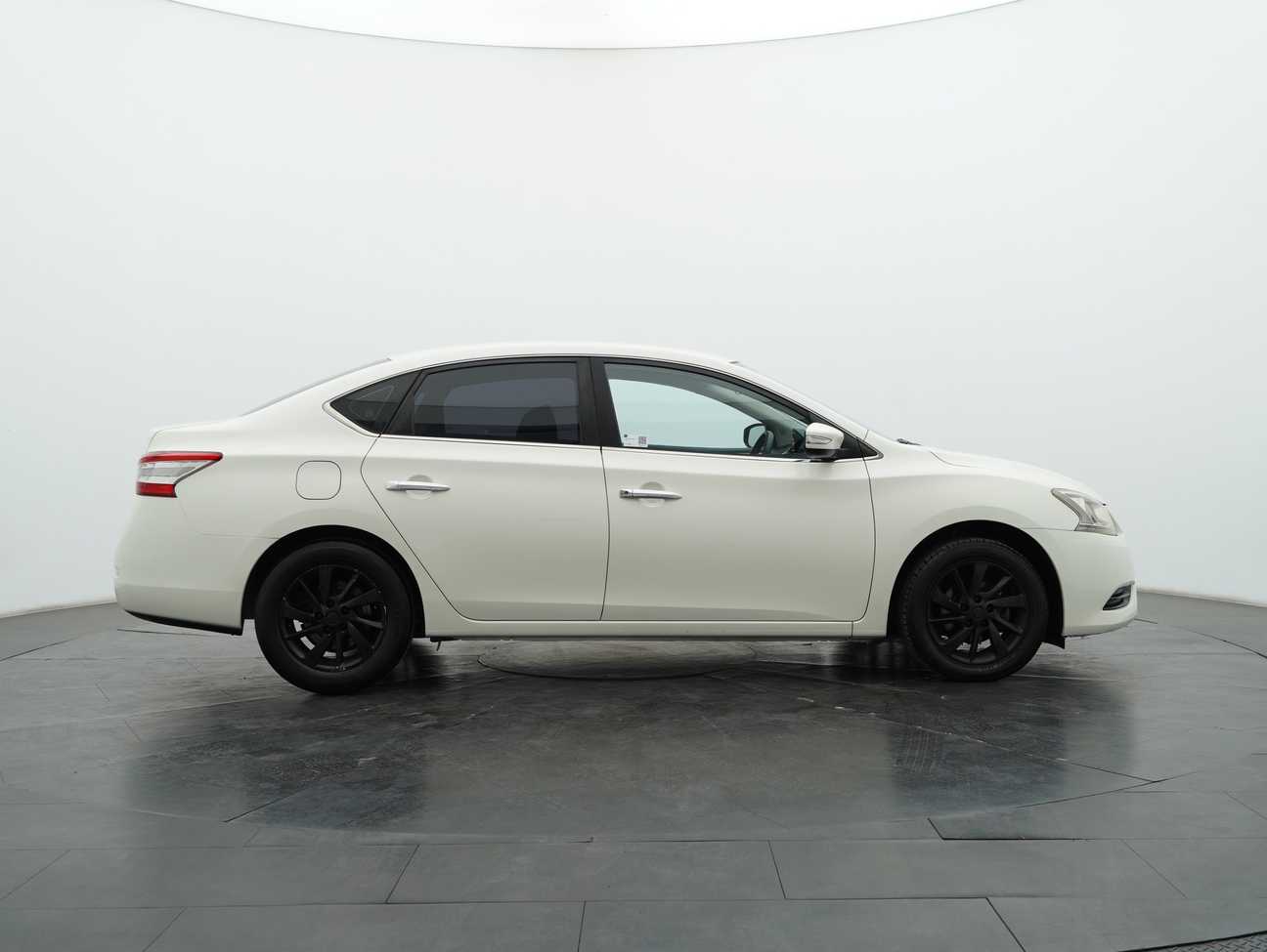 used 2014 Nissan Sylphy E 1.8