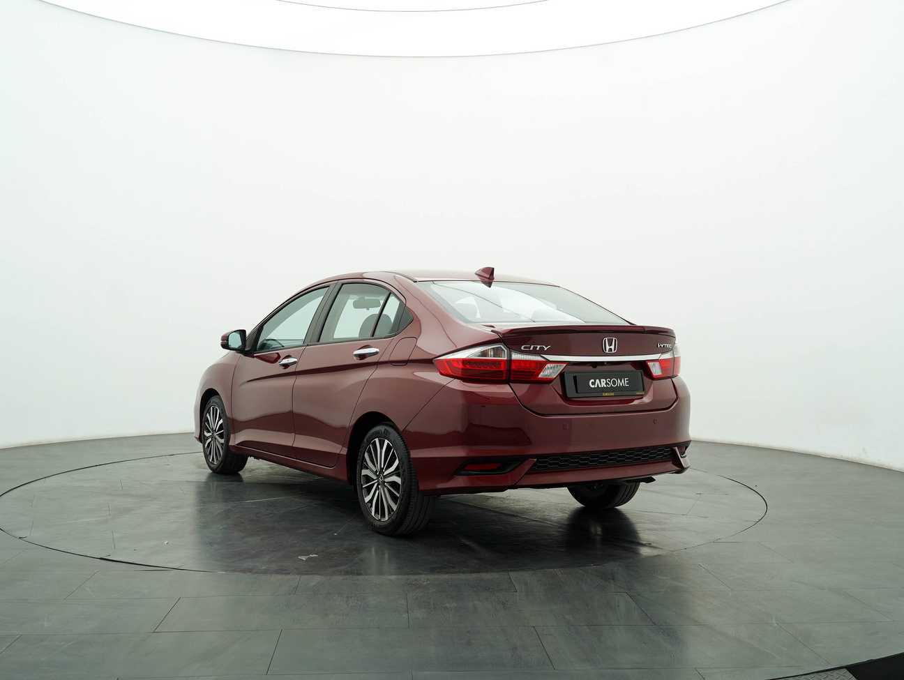 terpakai 2019 Honda City V 1.5