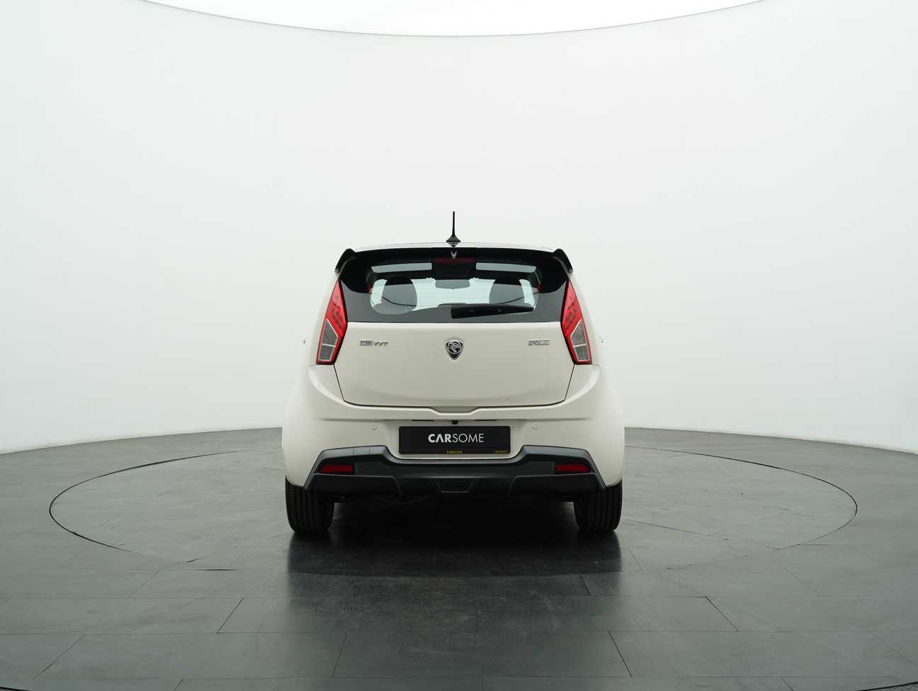 used 2017 Proton Iriz Premium 1.6
