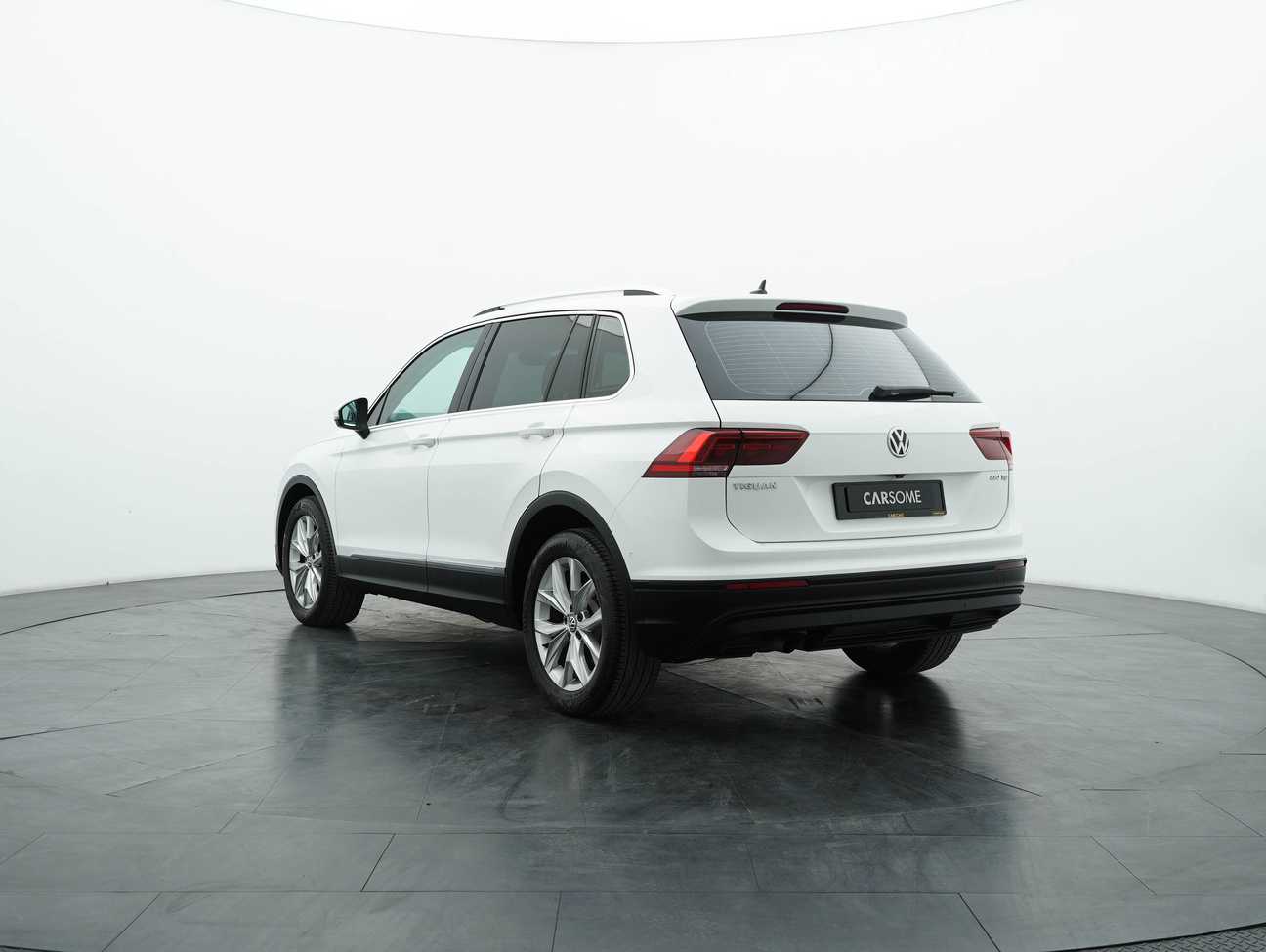 used 2020 Volkswagen Tiguan TSI Highline 1.4