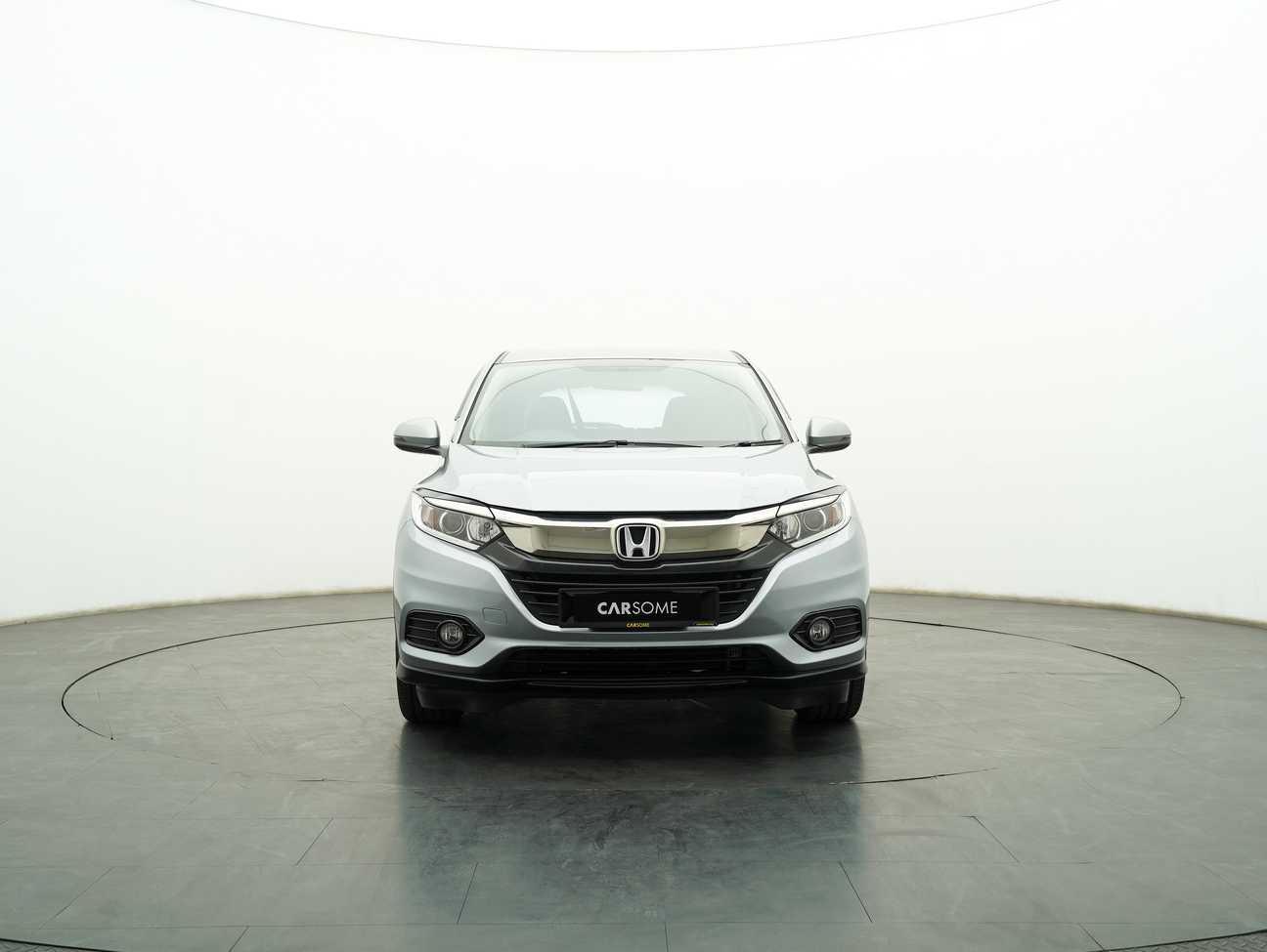 terpakai 2019 Honda HR-V i-VTEC E 1.8