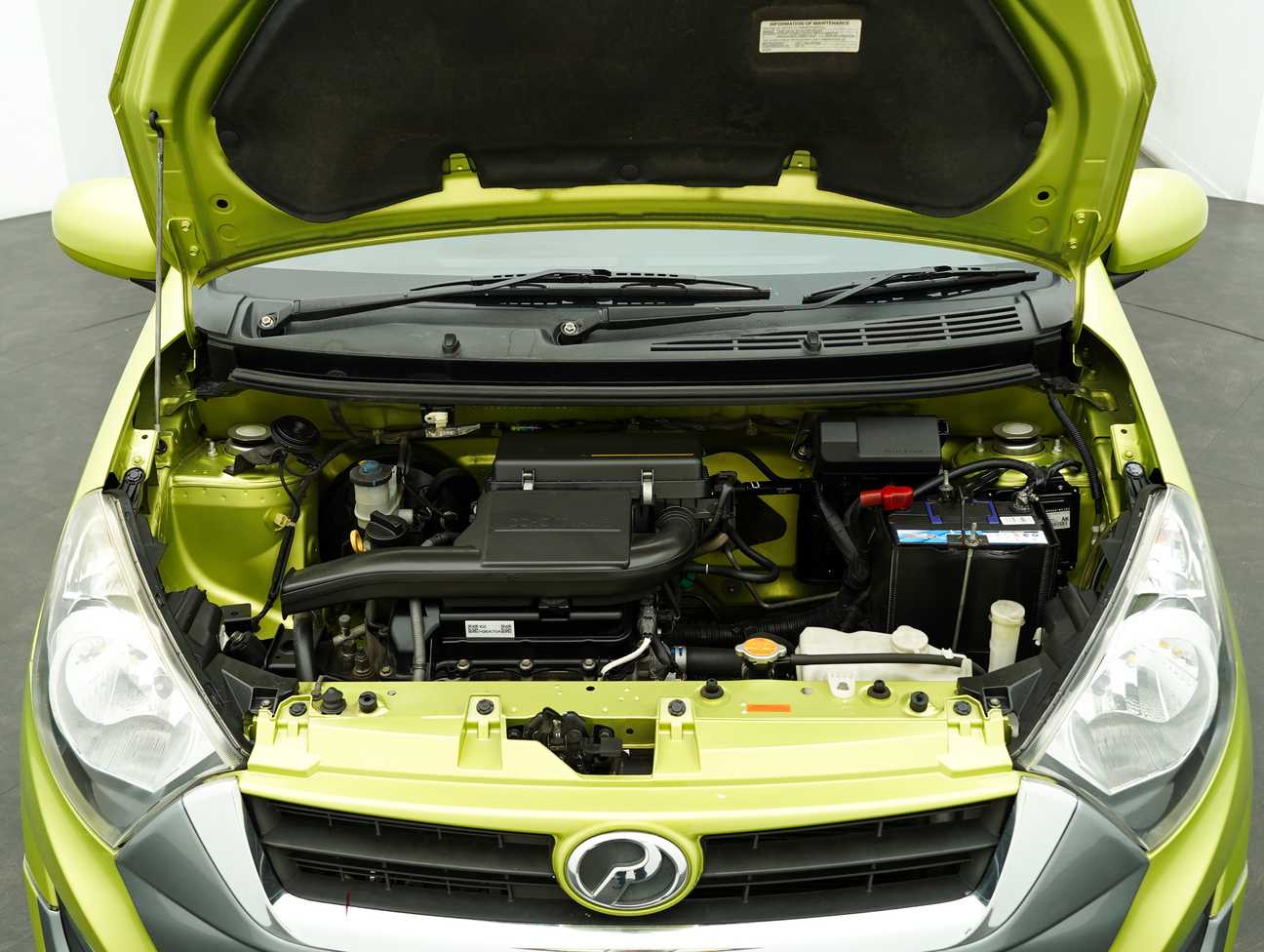 used 2015 Perodua AXIA G 1.0