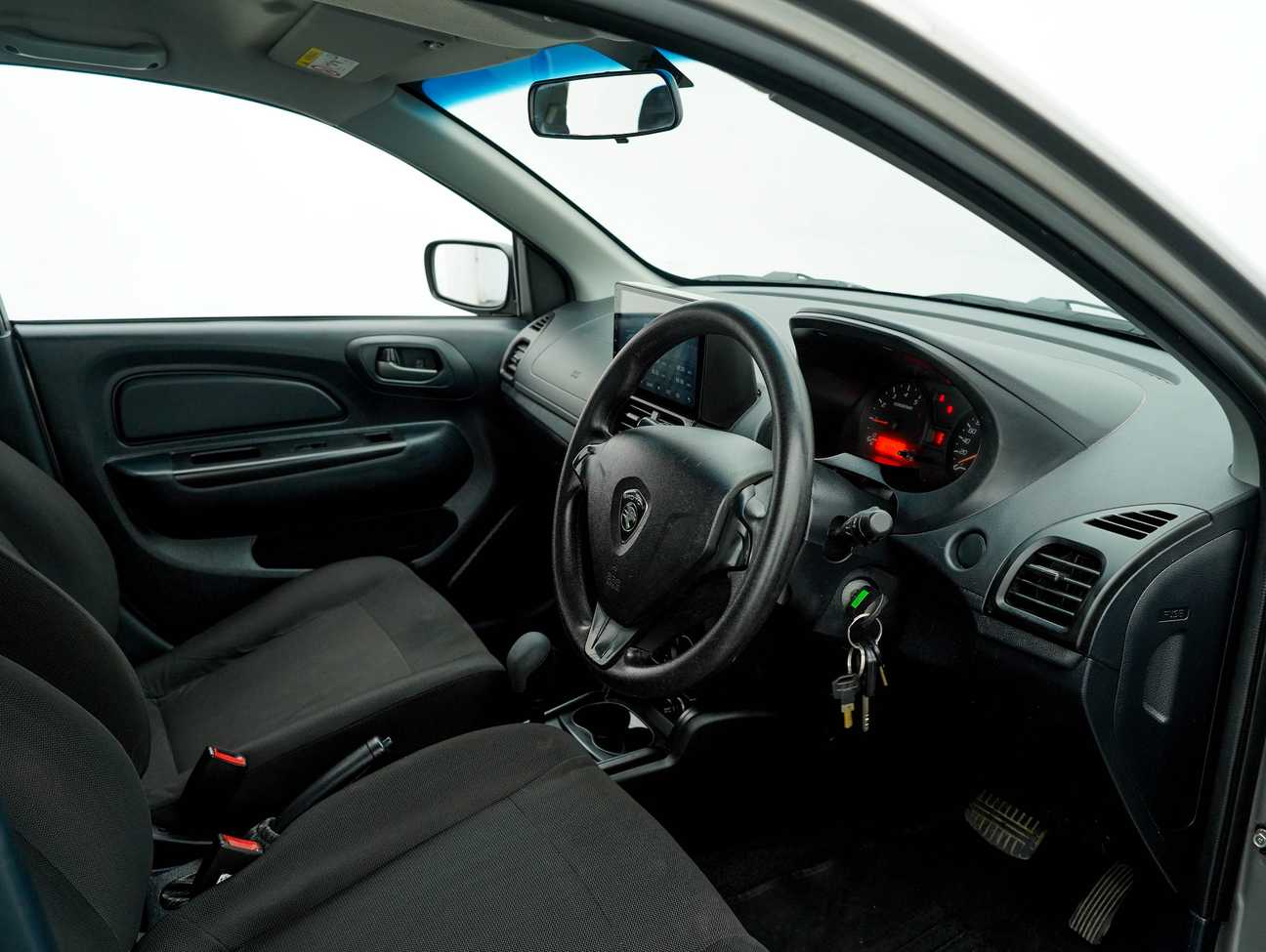 used 2017 Proton Saga Standard 1.3