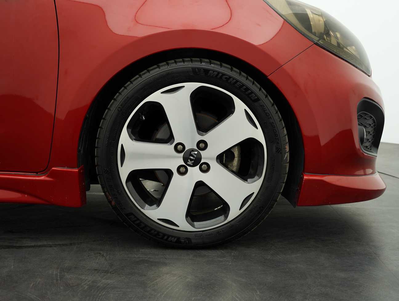 used 2014 Kia Rio SX 1.4