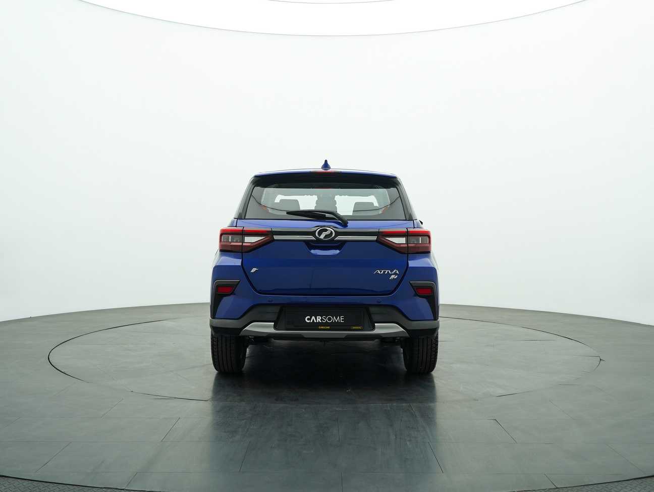 used 2021 Perodua Ativa H 1.0