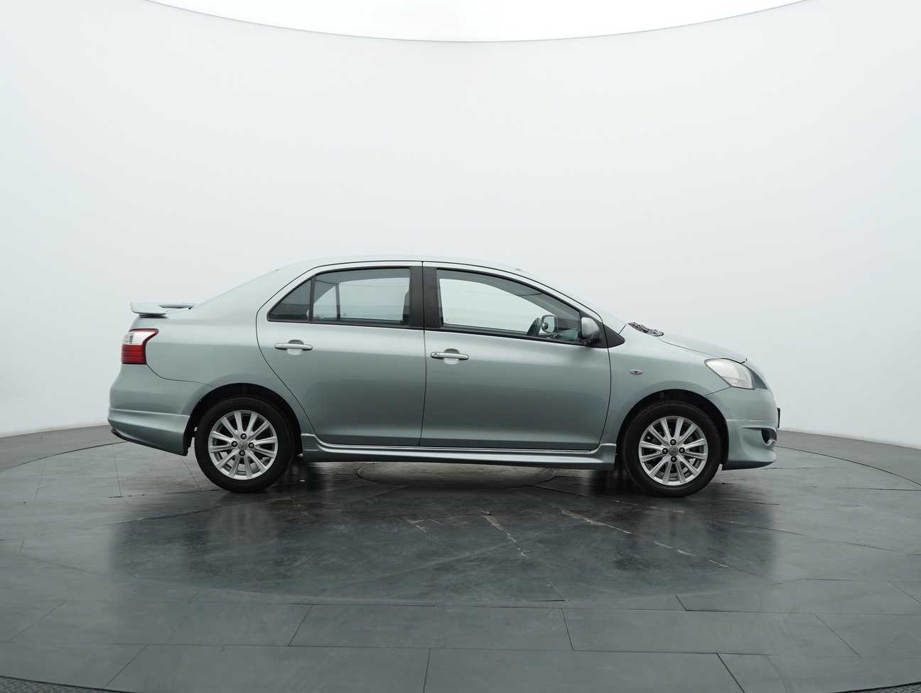 terpakai 2012 Toyota Vios J 1.5