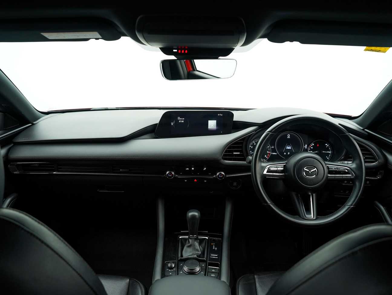 used 2021 Mazda 3 SKYACTIV-G High Plus 2.0