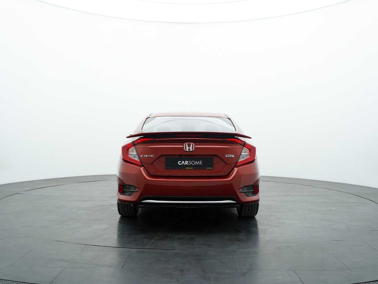 used 2020 Honda Civic TC VTEC Premium 1.5