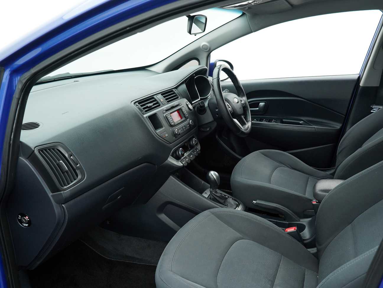 used 2013 Kia Rio SX 1.4