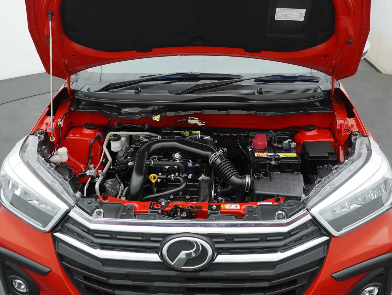 used 2021 Perodua Ativa AV 1.0