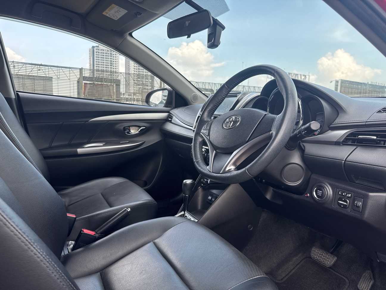 used 2018 Toyota Vios G 1.5