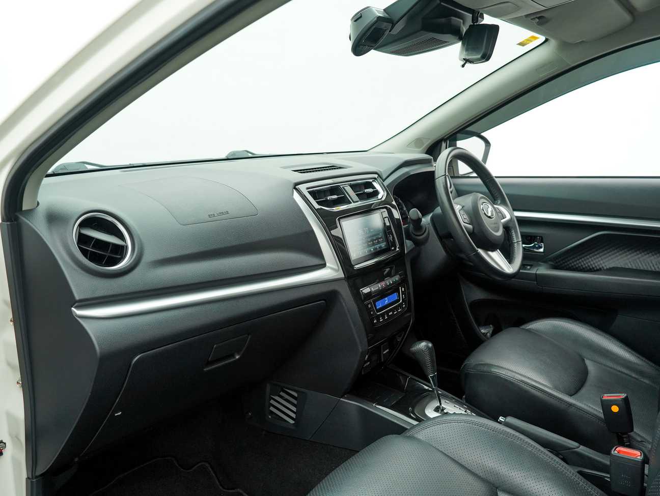 terpakai 2020 Perodua Aruz AV 1.5