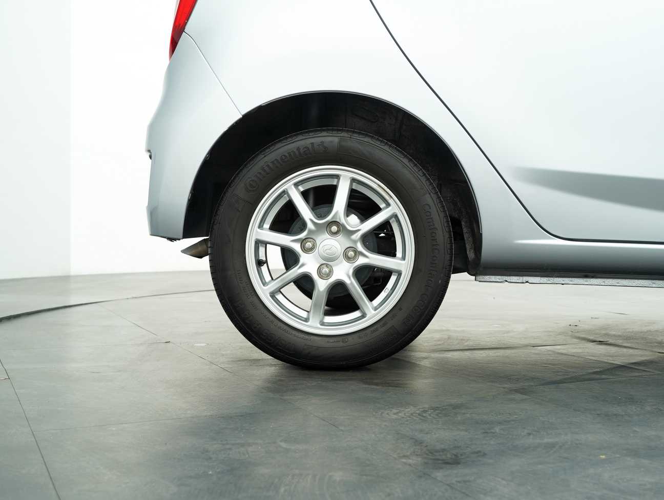 used 2016 Perodua AXIA G 1.0