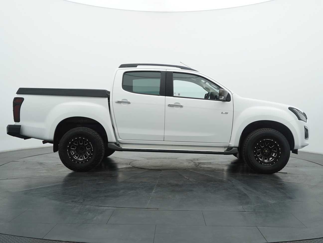 terpakai 2019 Isuzu D-Max Dual Cab 2.5