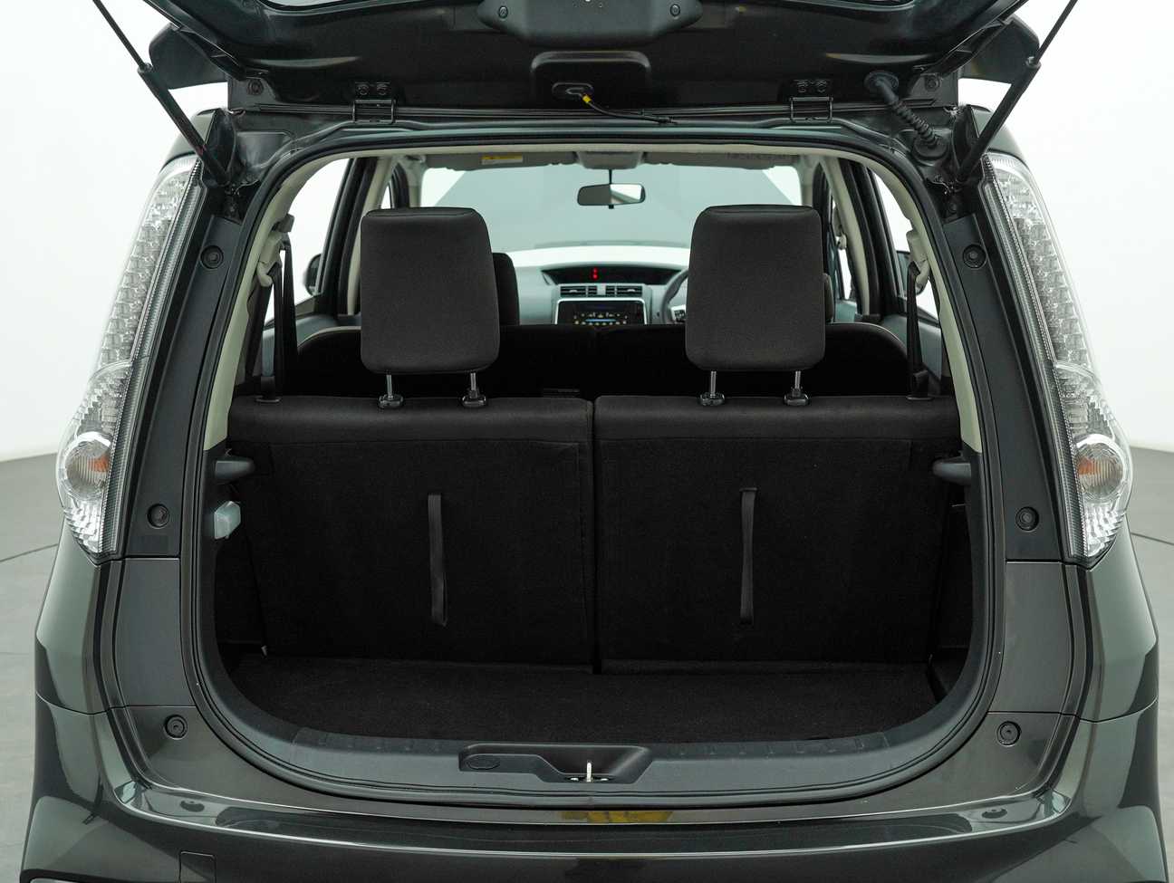 terpakai 2021 Perodua Alza SE 1.5