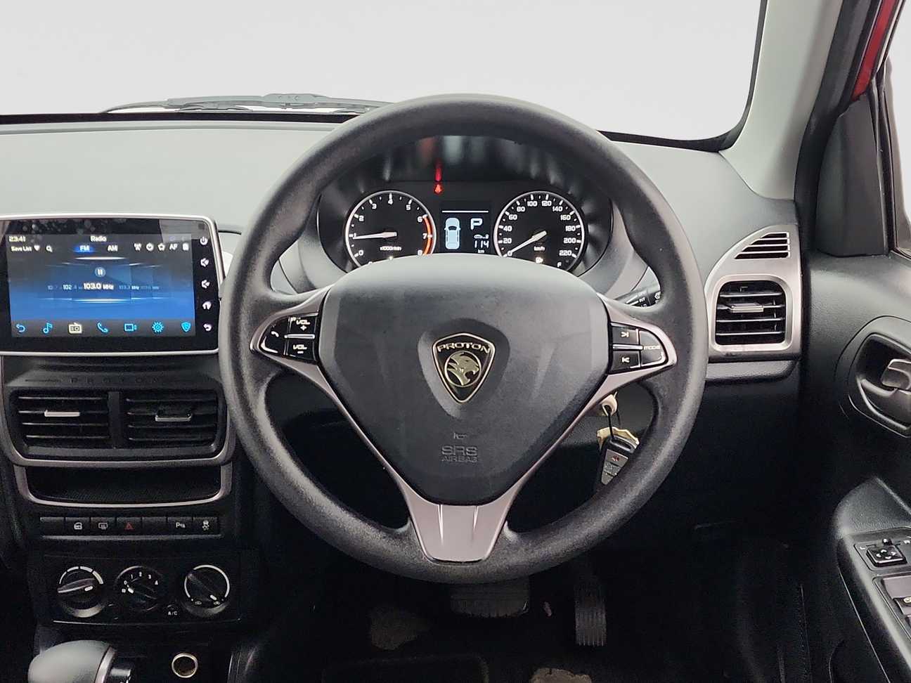 terpakai 2020 Proton Saga Premium 1.3